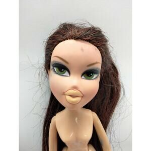 Bratz Forever Diamondz Katia Doll NUDE